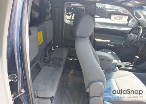 2008 Toyota Tacoma z USA, uszkodzony, nr VIN 5TETX22N38Z528544